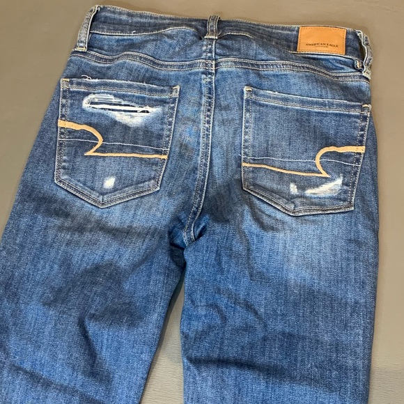 American Eagle Jeans - Picture 3 of 14